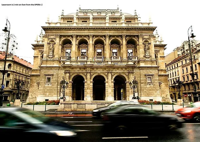 Lazar * Budapest