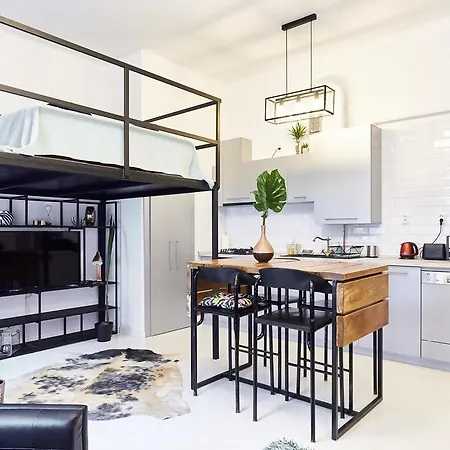 Apartament Lazar Budapeszt